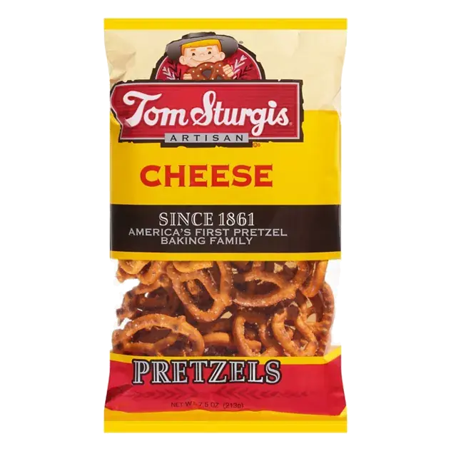 Pretzels, Cheese