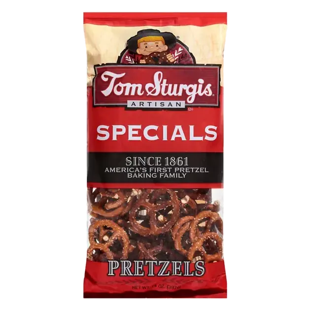 Specials Pretzels