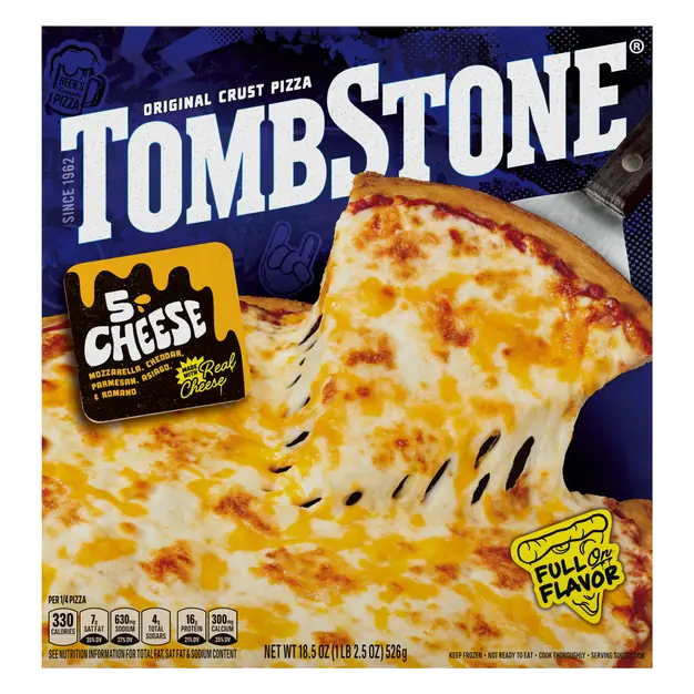 Original 5 Cheese Pizza Frozen