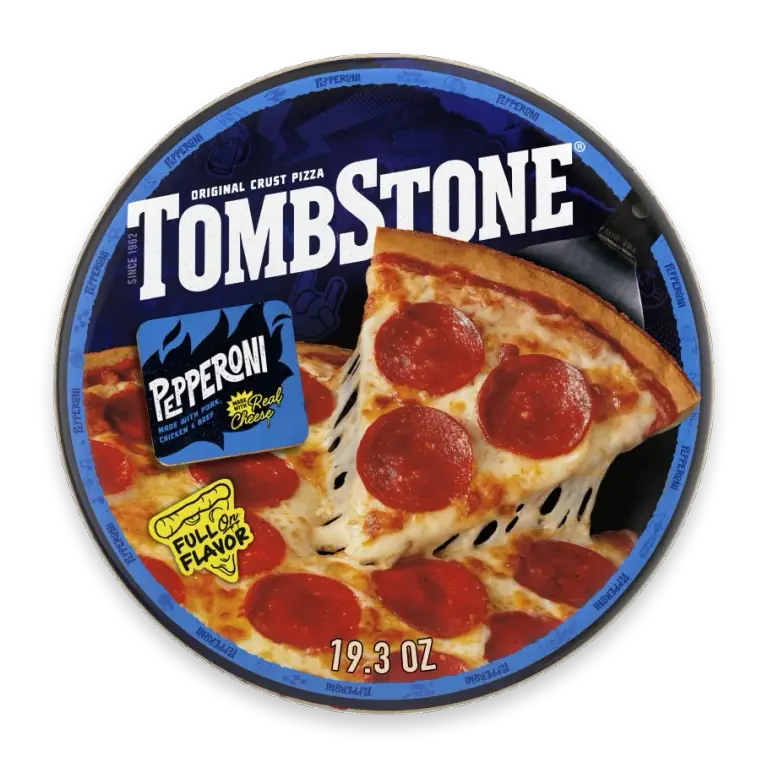 Pepperoni Frozen Pizza