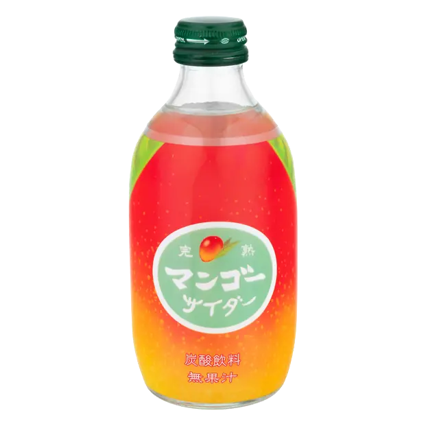 Inryo Cider Mango Carbonated Beverage