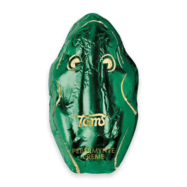 Choklad Mintgroda Stor 28g