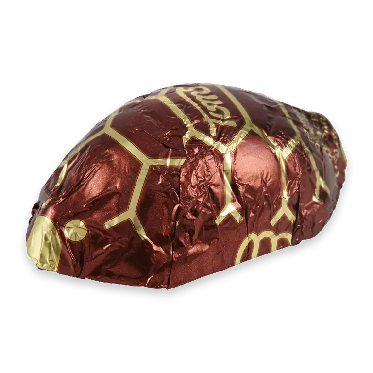 Choklad Sköldpadda Stor 28g