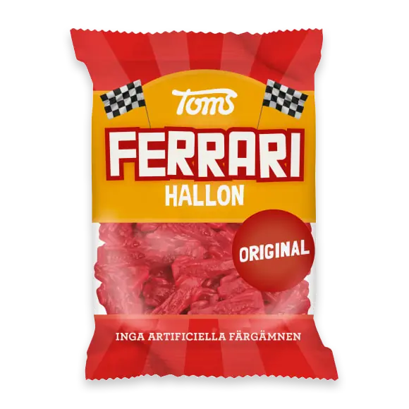 Ferrari Hallon Original