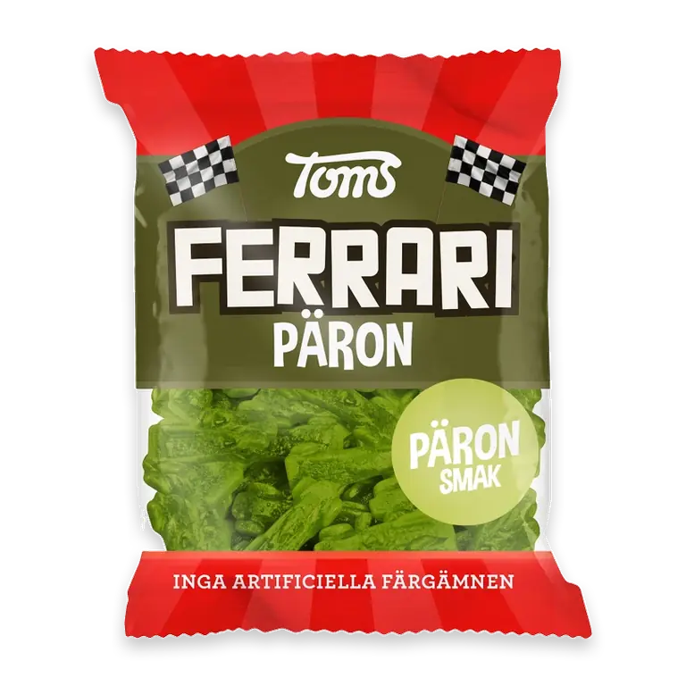 Godis Ferrari Päron 120g