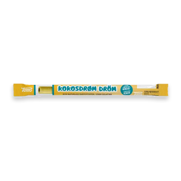 Kokosdröm Stång