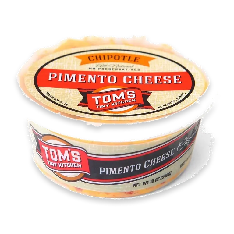 Chipotle Pimento Cheese Spread