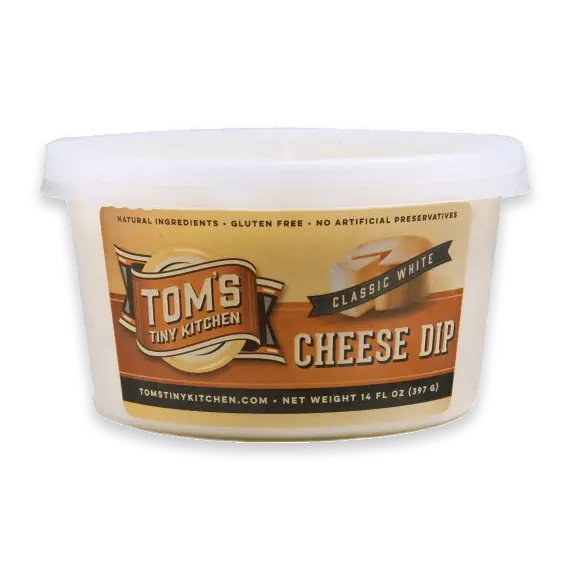 Classic White Cheese Dip