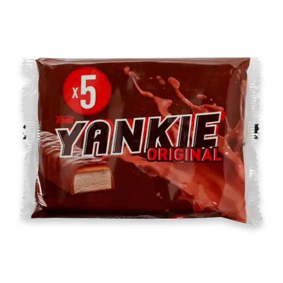 Yankie Bar 5-pack