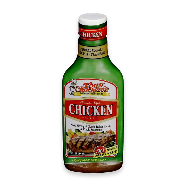 Chicken Pourable Marinade