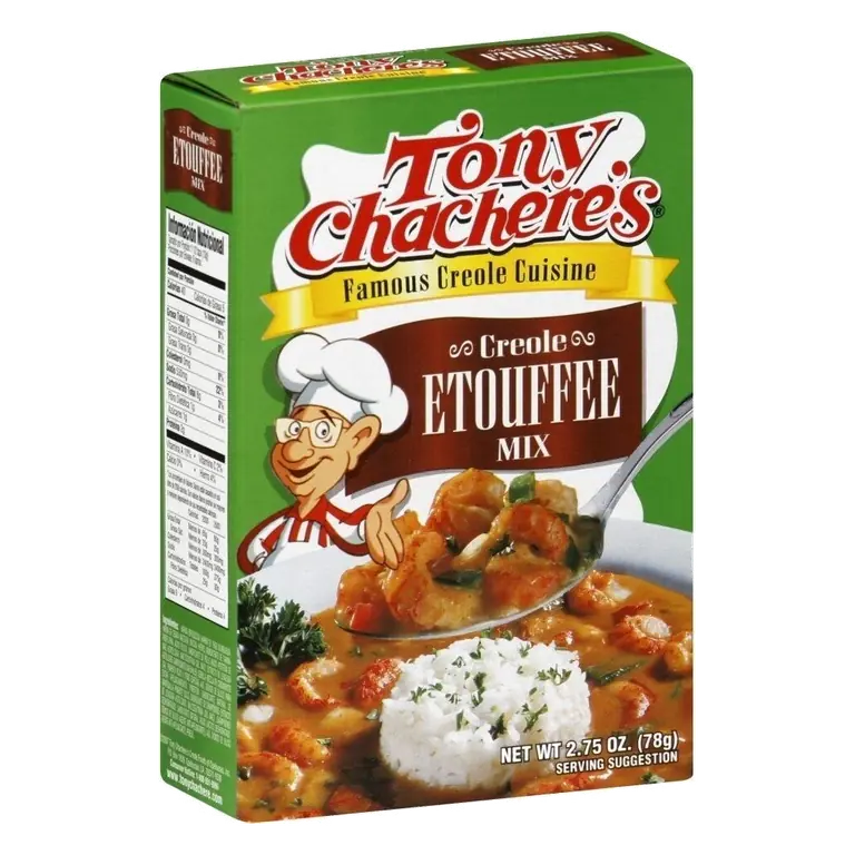 Creole Etoufee Mix
