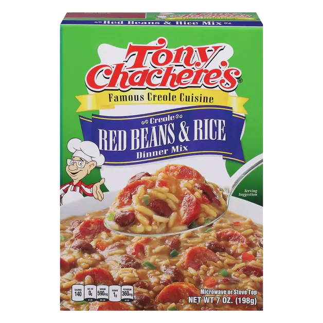 Creole Red Beans & Rice Dinner Mix