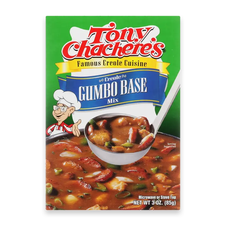 Gumbo Base Mix