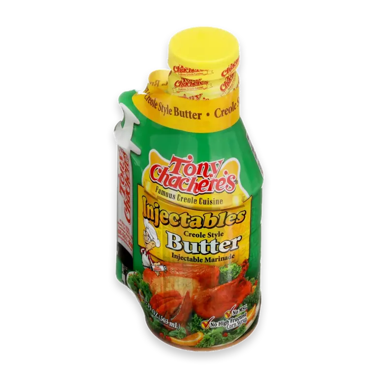 Injectables Creole Style Butter Injectable Marinade