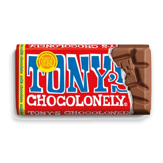 Mjölkchoklad Chocolonely