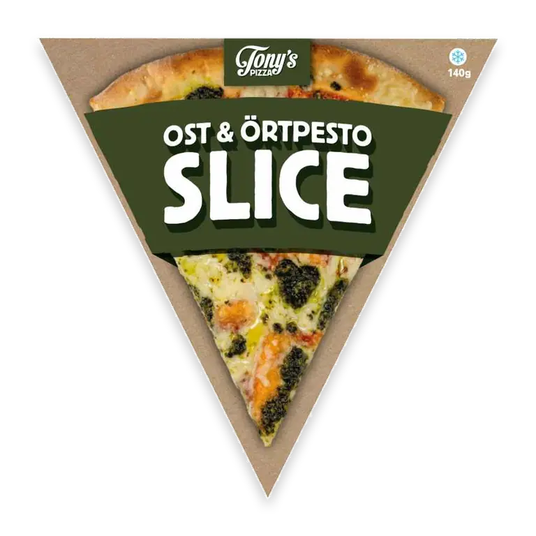 Pizzaslice Margherita