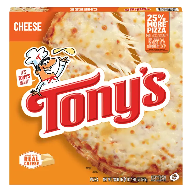 Cheese Pizza Frozen