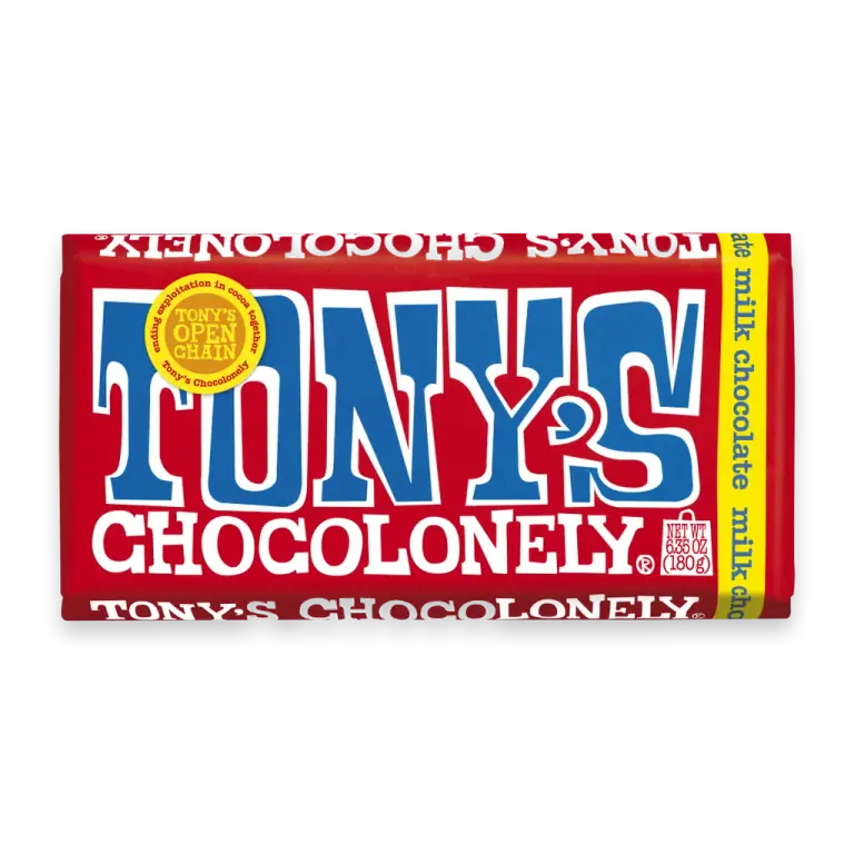 32% Milk Chocolate Bar