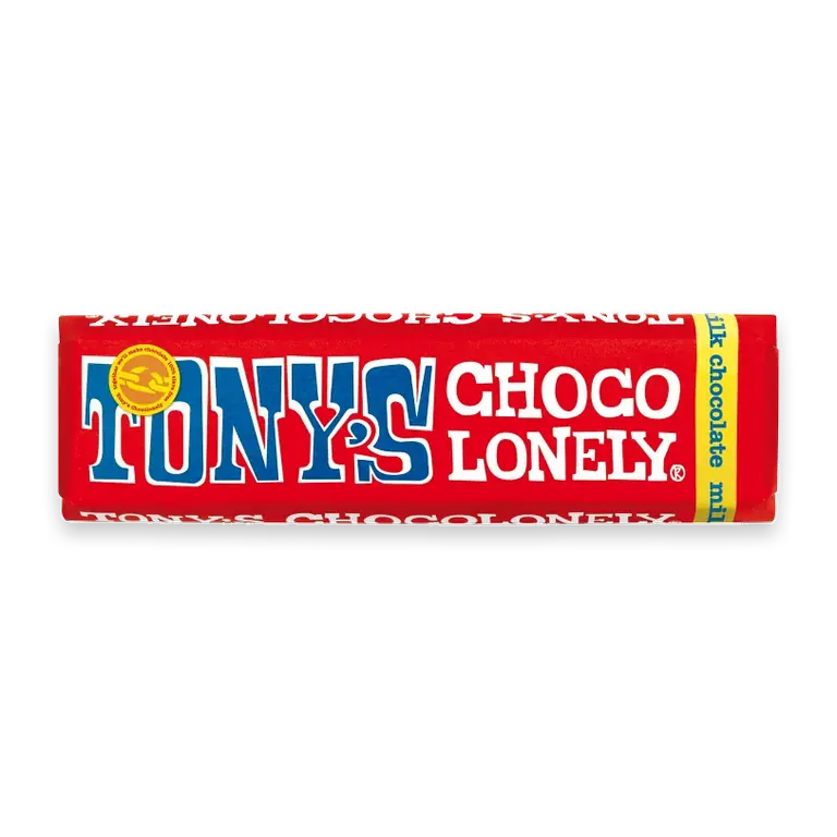 Chokladkaka Choco 50g Tony´scho