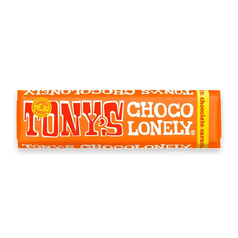 Chokladkaka Choco caramel 47g
