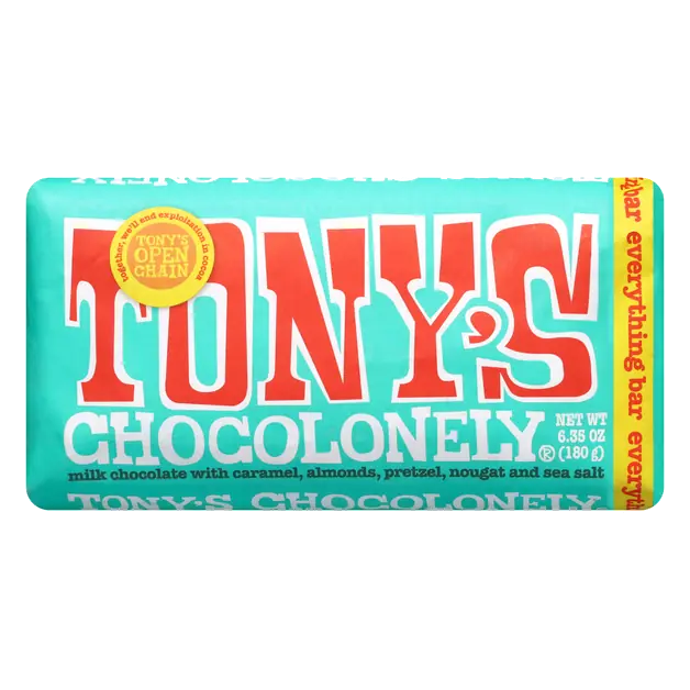 Everything Chocolate Candy Bar