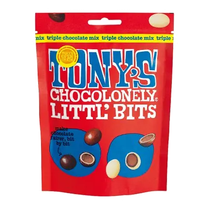 Littl' Bits Triple Chocolate