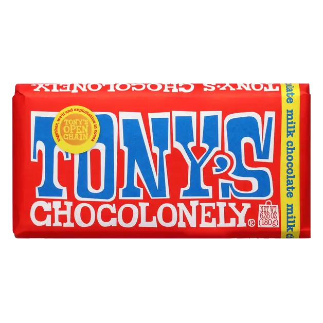 Milk Chocolate Candy Bar