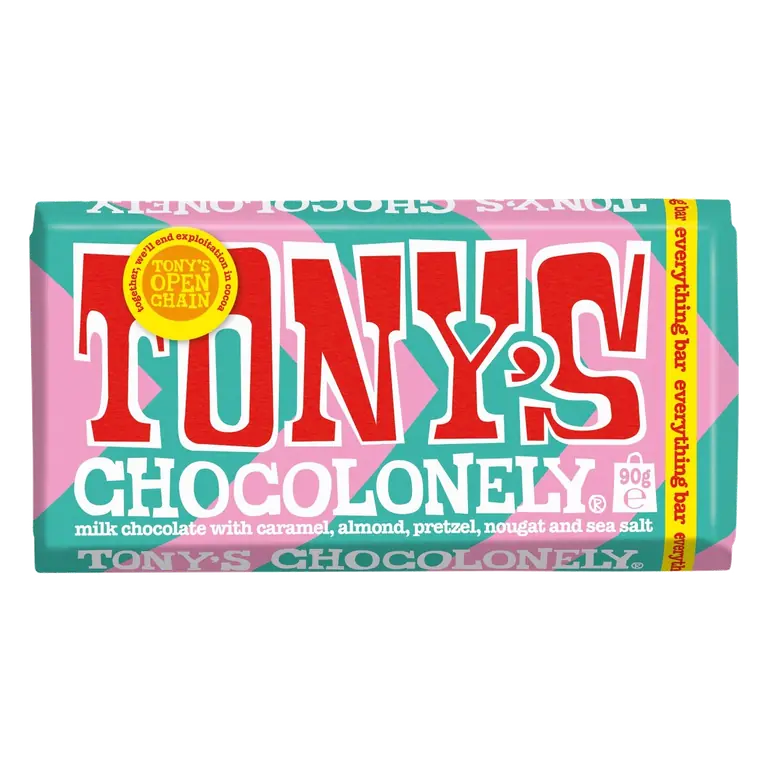 Milk Everything Bar