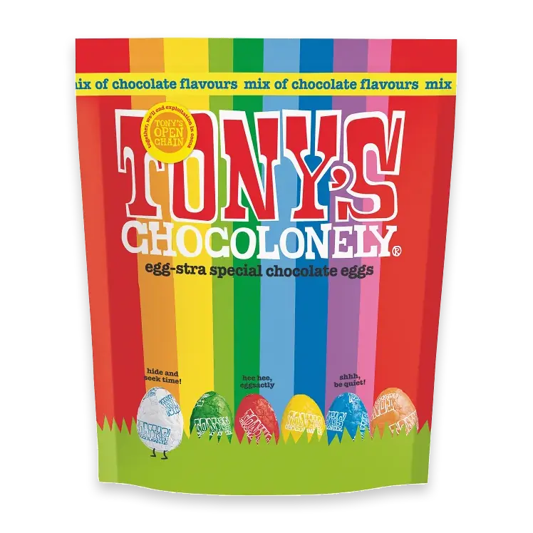 Påsk Choklad Påskägg mix 230g