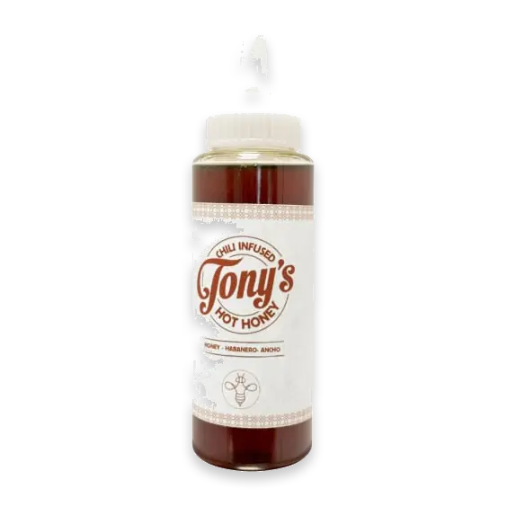 Hot Honey Chili Infused Sås