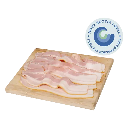 Sliced Bacon