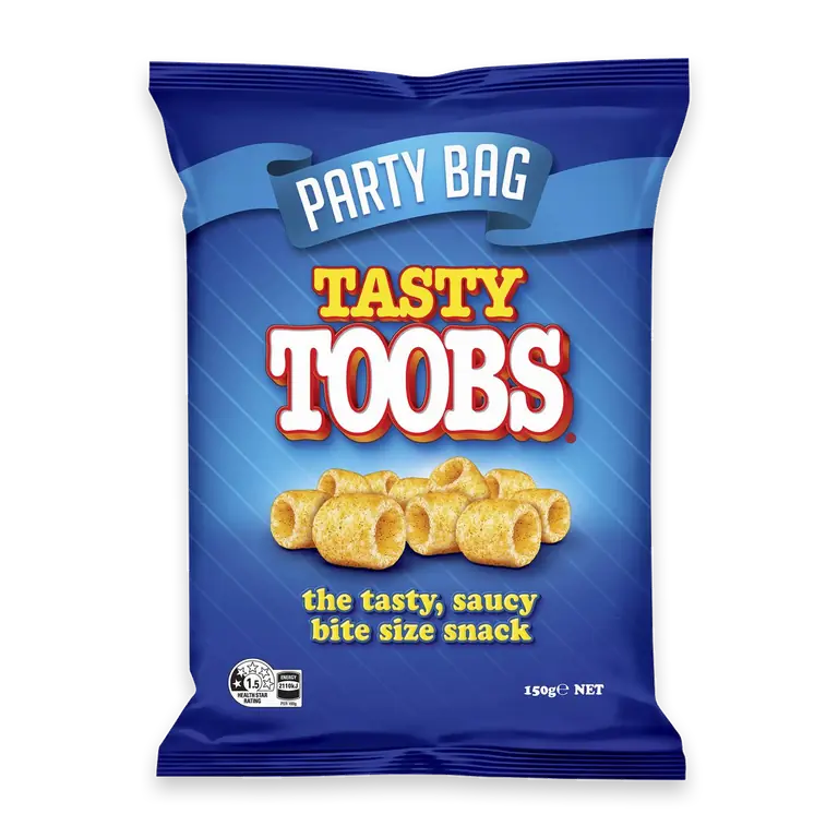 Puff Snacks Share Pack Tangy