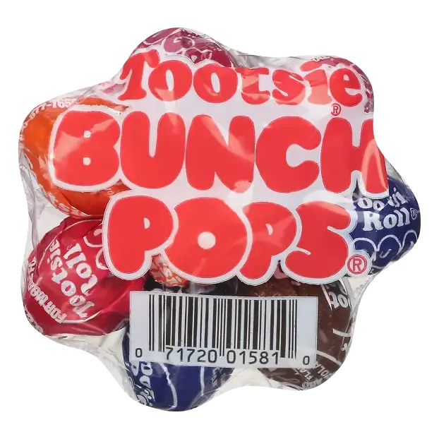 Bunch Pops Pops
