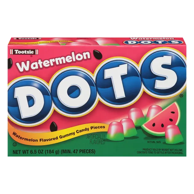 Watermelon Dots