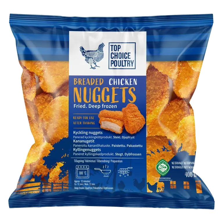 Chicken Nugget