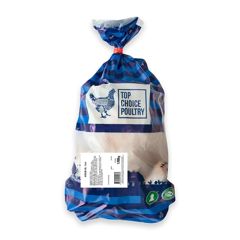 Kyckling Färsk Hel ca 1,6kg