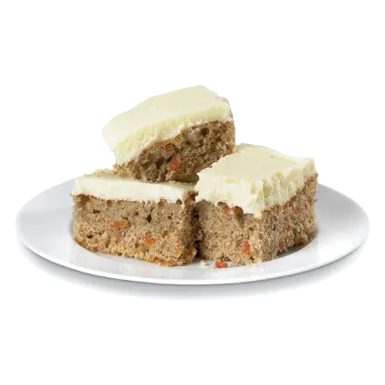 Frozen Carrot Cake 500 g