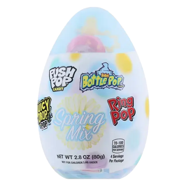 Candy, Spring Mix