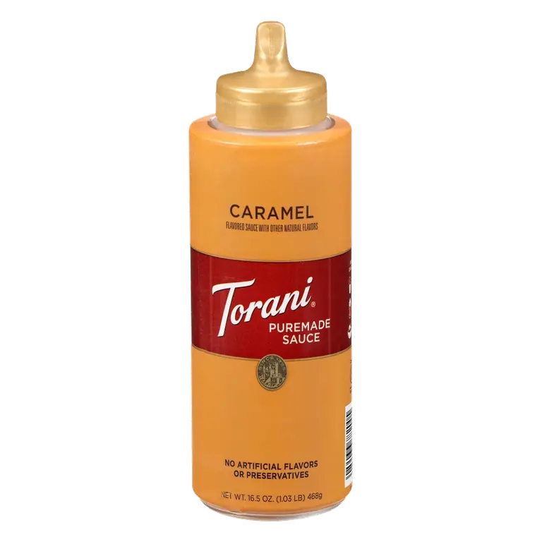 Caramel Puremade Sauce