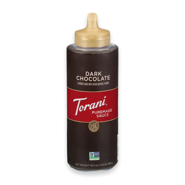 Dark Chocolate Sauce
