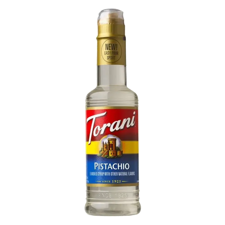 Torani Pistachio Syrup, 12.7 fl oz