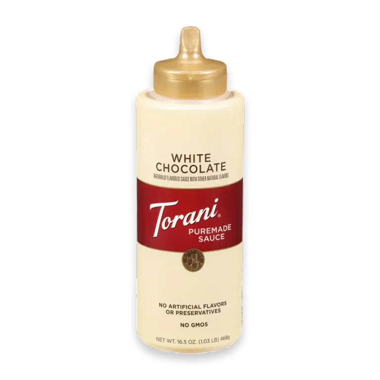 White Chocolate Puremade Sauce