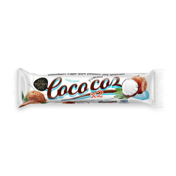 Cocos Coz Dubbla Stycksaker