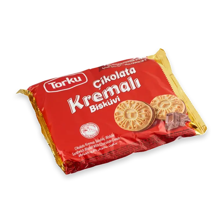 Sandwichkex chokladkräm 244g