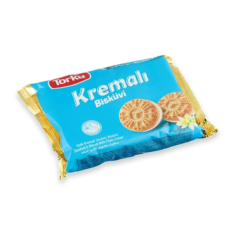 Sandwichkex Vaniljkräm 244g