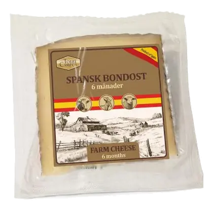 Spansk bondost