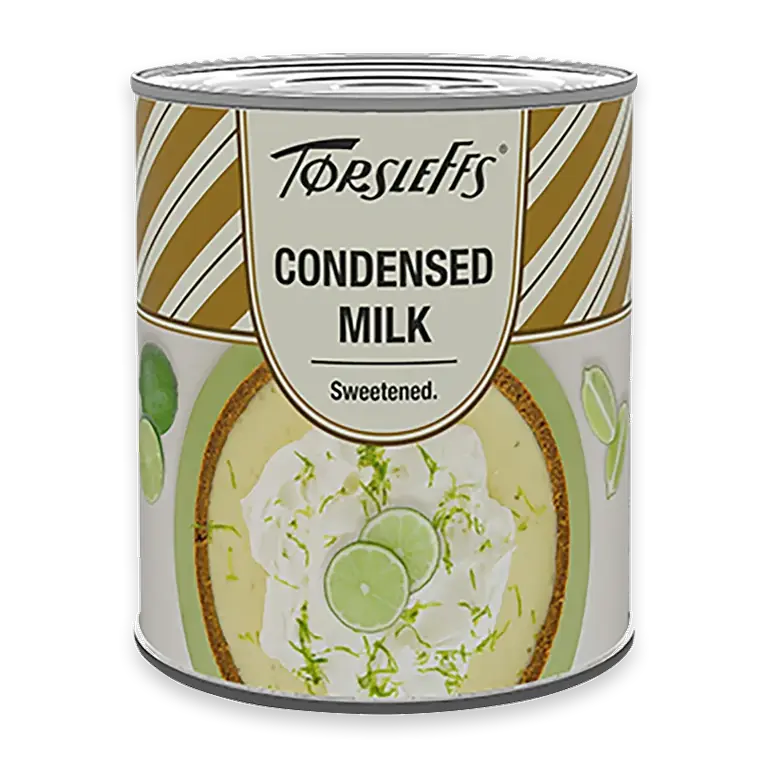 Kondenserad mjölk 397g