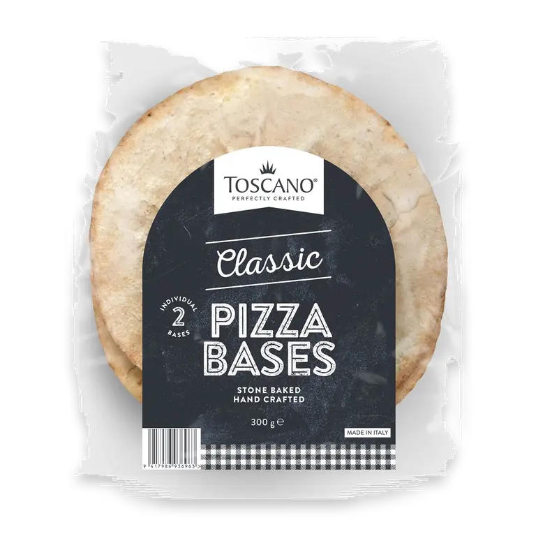 Classic Pizza Bases
