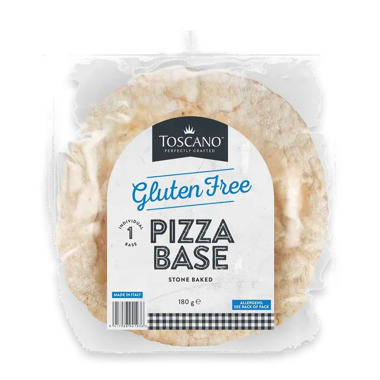 Gluten Free Pizza Base