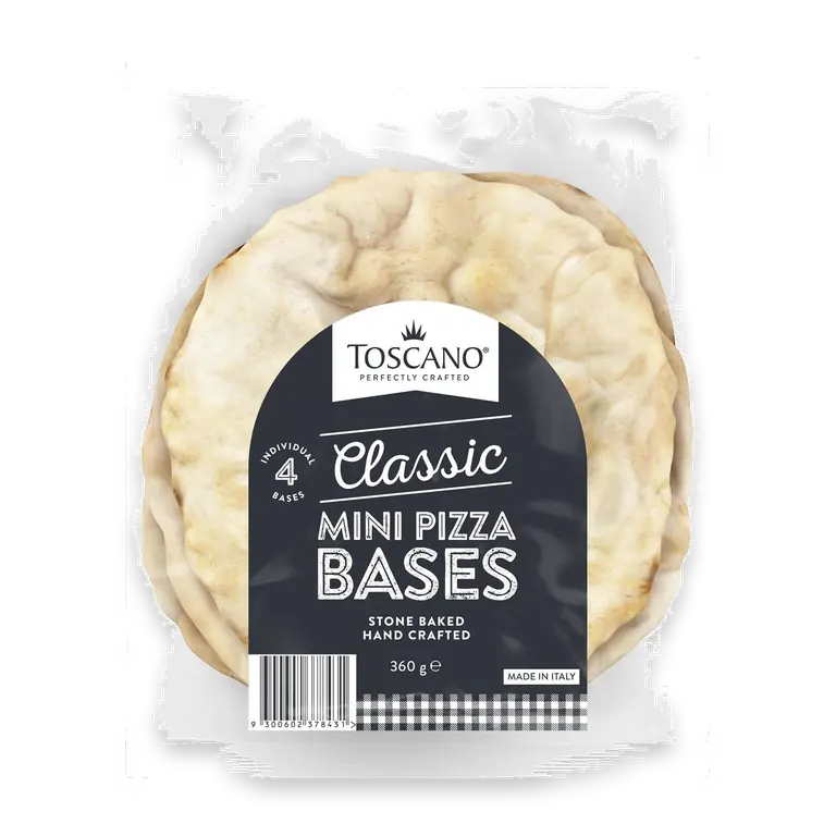 Mini Pizza Base